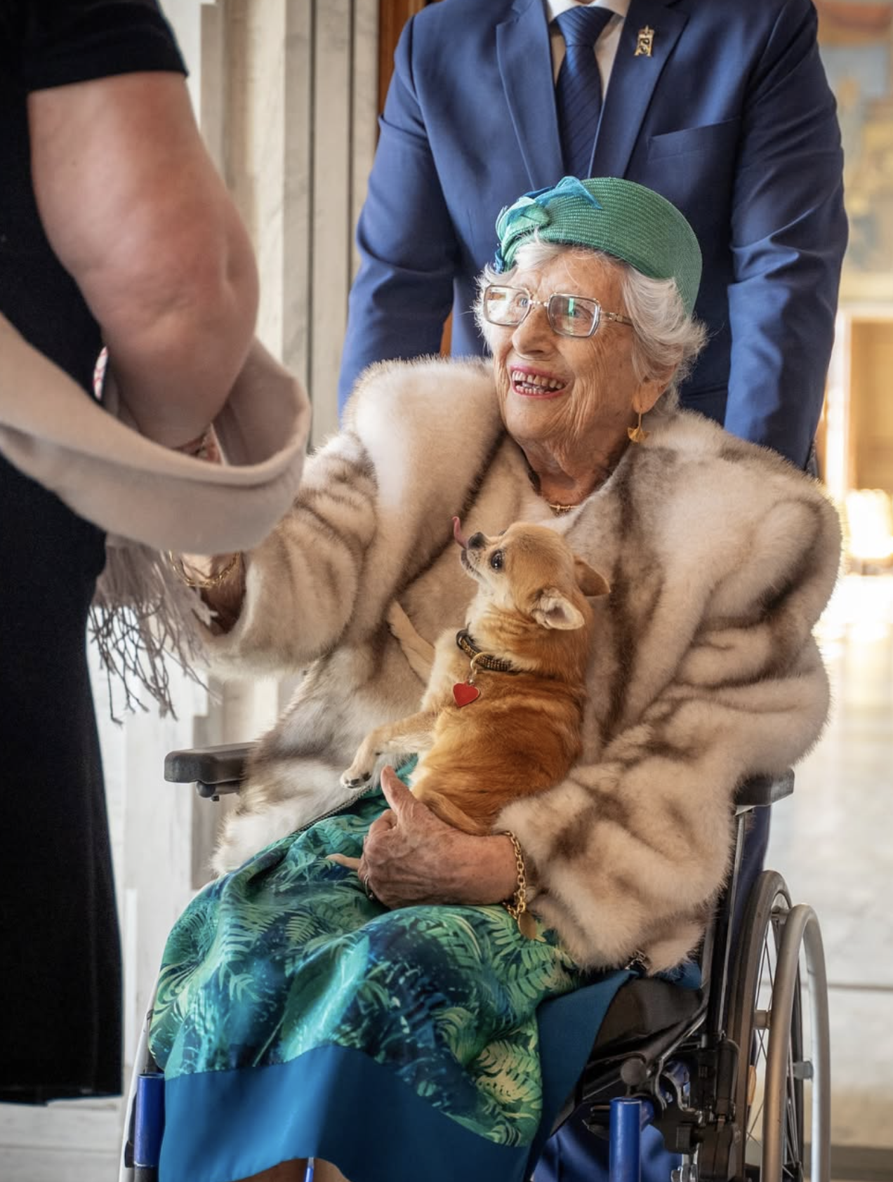 Prinsesse Astrid innlagt på Rikshospitalet