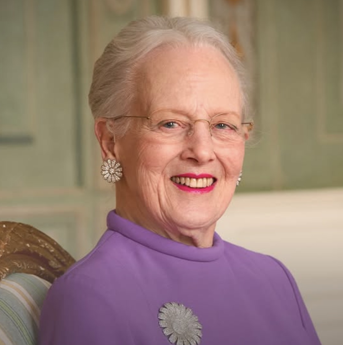 Dronning Margrethe II