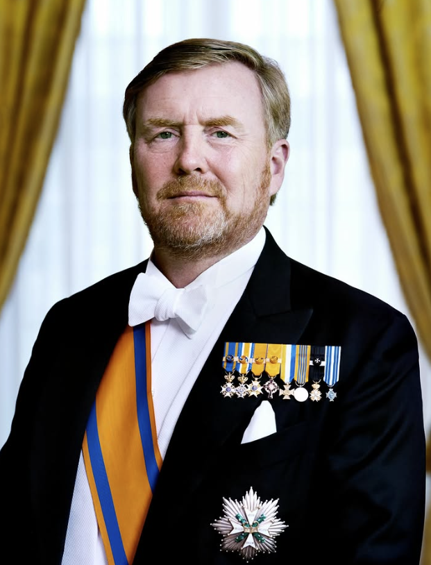 Kong Willem-Alexander fyller 59 år: Koningsdag i Dokkum