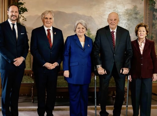 Audiensen på Slottet