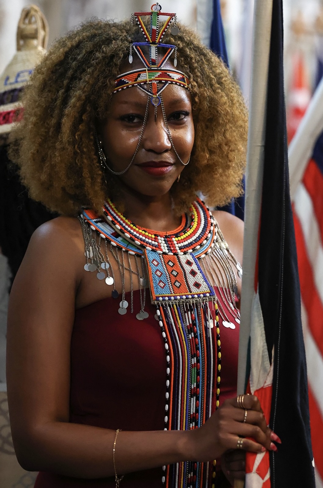 Representant fra Commonwealth-nasjonene