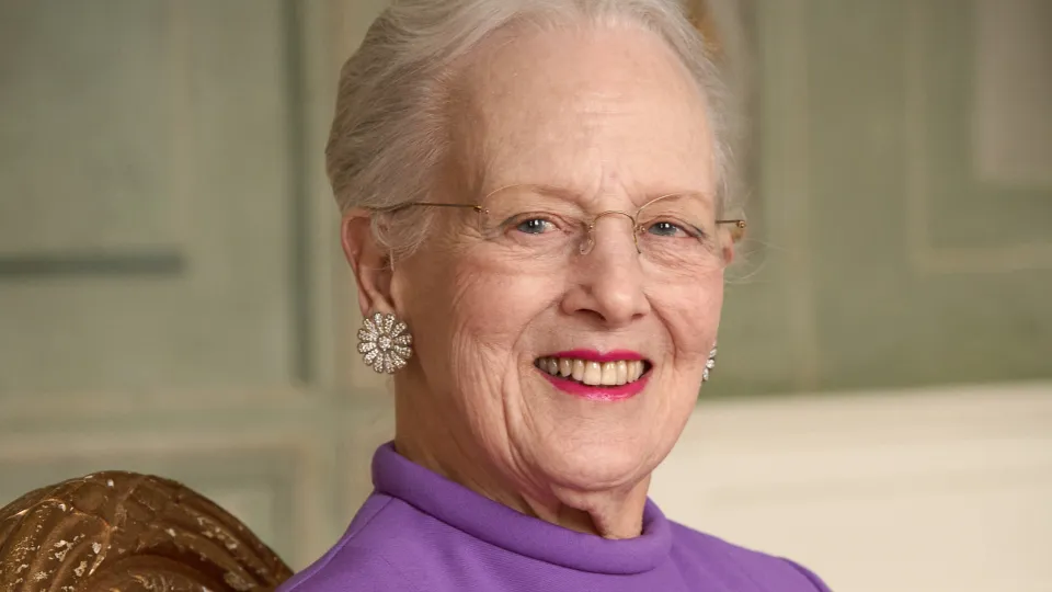 Dronning Margrethe ble utnevnt til æresmedlem ved Lunds Universitet