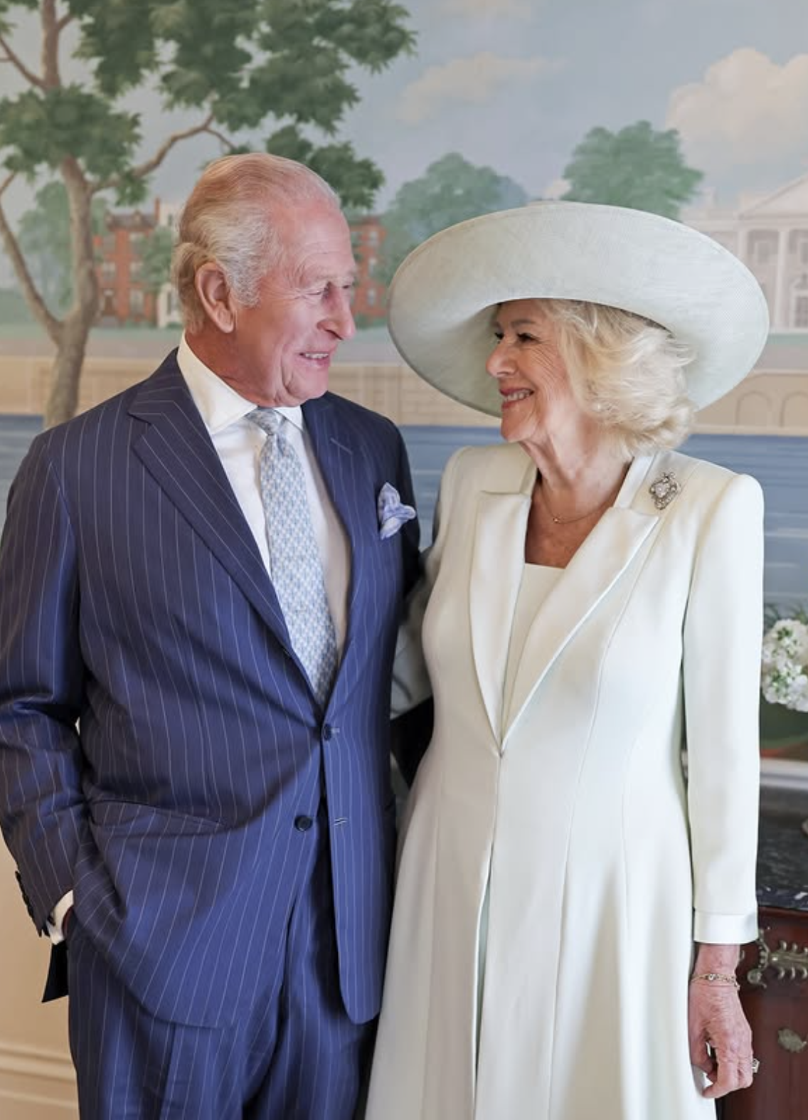 Kong Charles og dronning Camilla takket for varm velkomst i USA