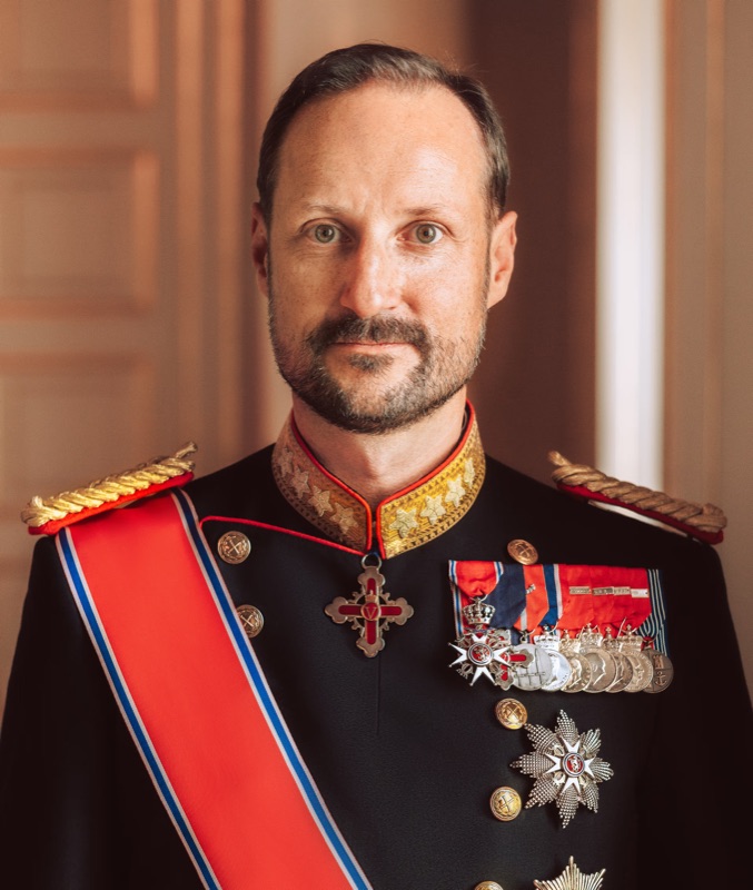 Kronprins Haakon reiser på offisielt besøk til Japan