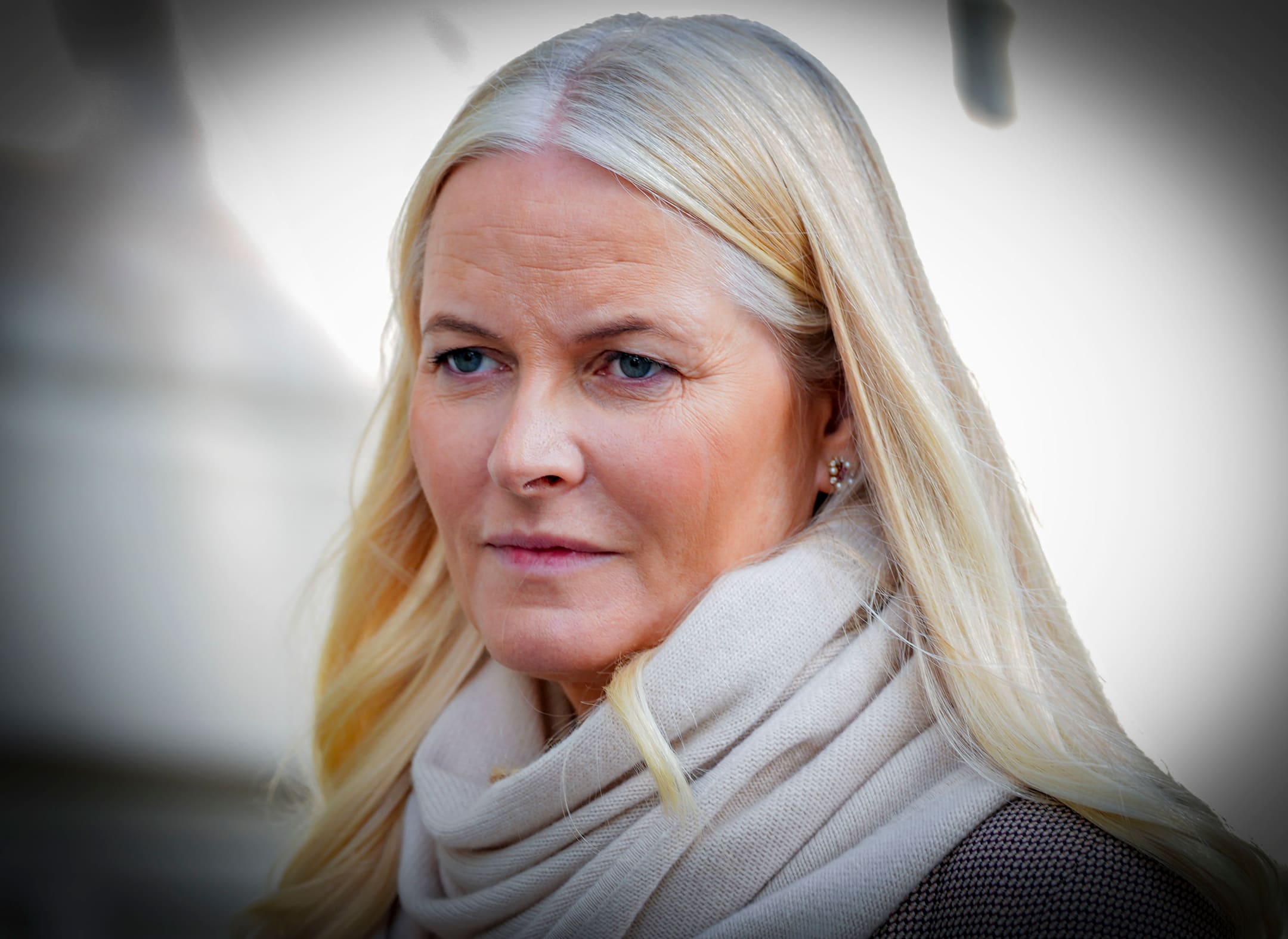 Kronprinsesse Mette-Marit beklager sterkt
