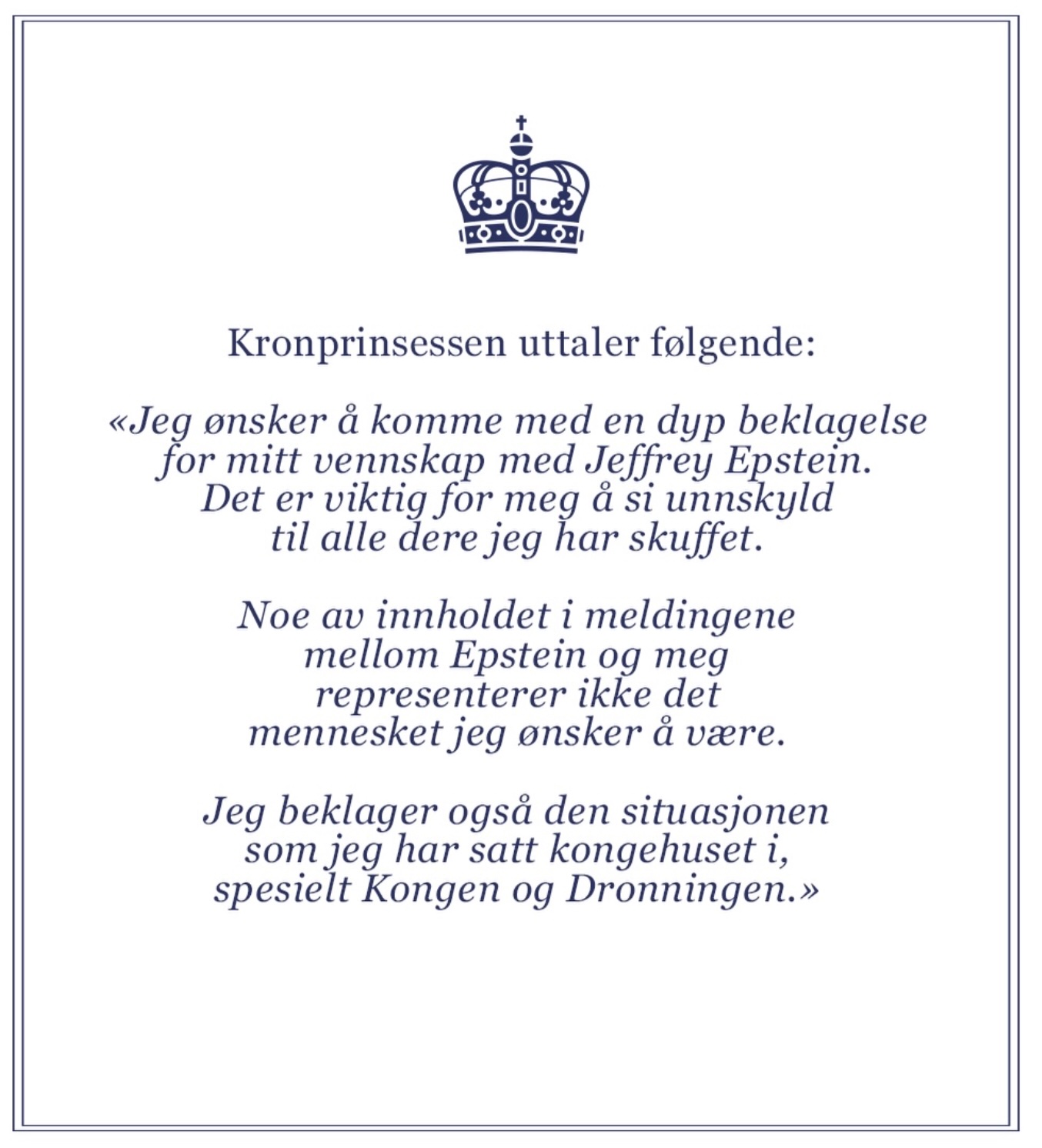 Mette-Marit