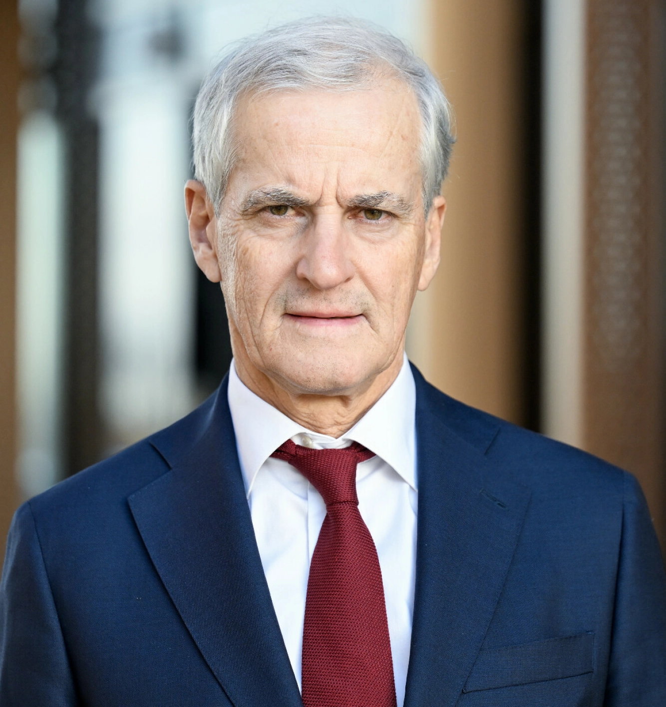 Statsminister Jonas Gahr Støre
