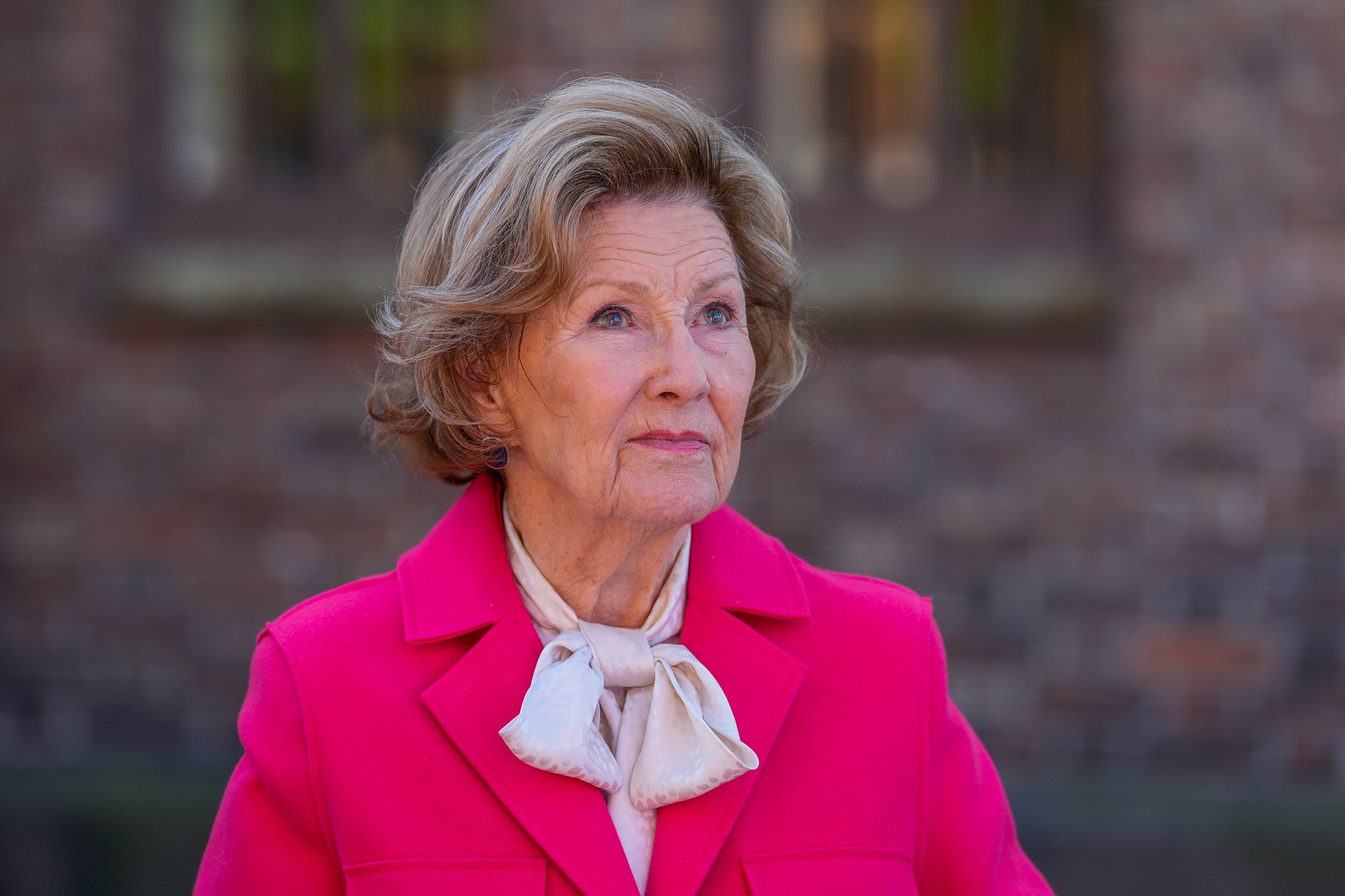 Dronning Sonja er sykemeldt i en uke