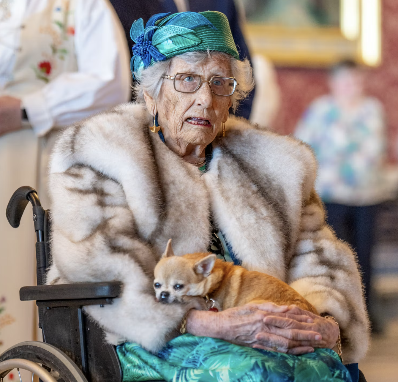 Prinsesse Astrid har fått pacemaker