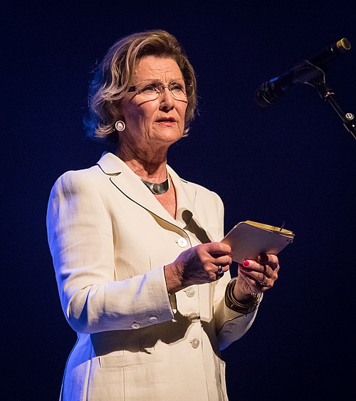 Dronning Sonja