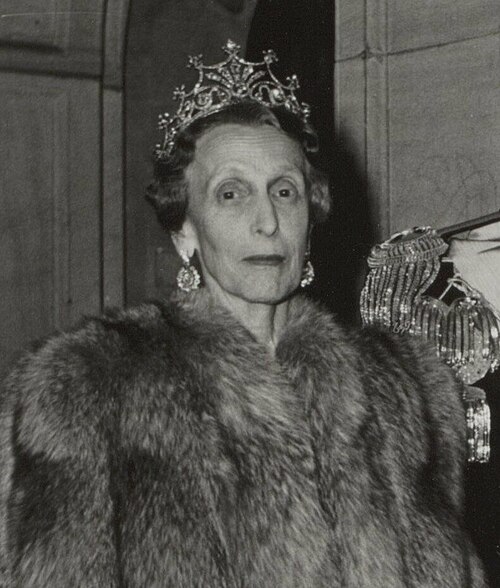 Louise Mountbatten