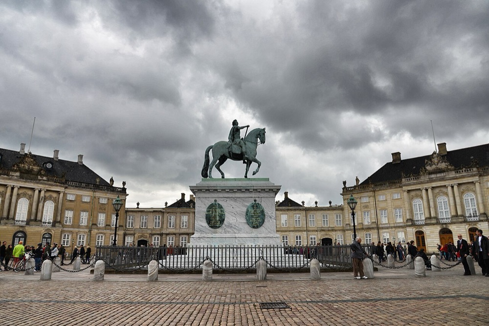 Amalienborg