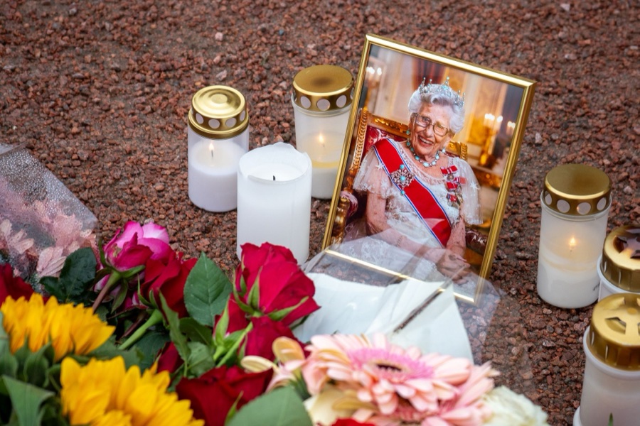 Princess Astrid's funeral will be on 23 September