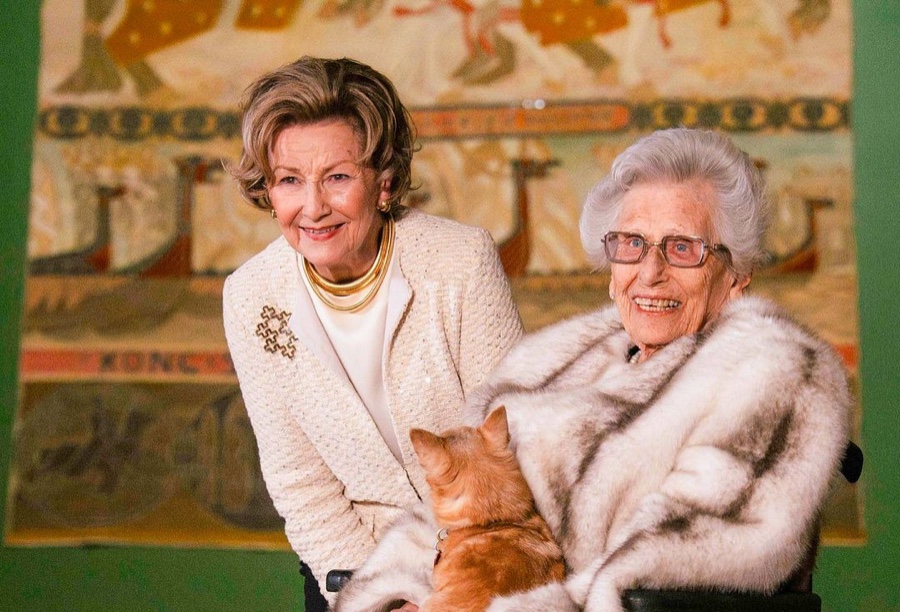 Princess Astrid has died