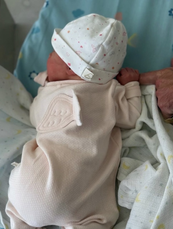 Prinsesse Eugenie har fått en datter