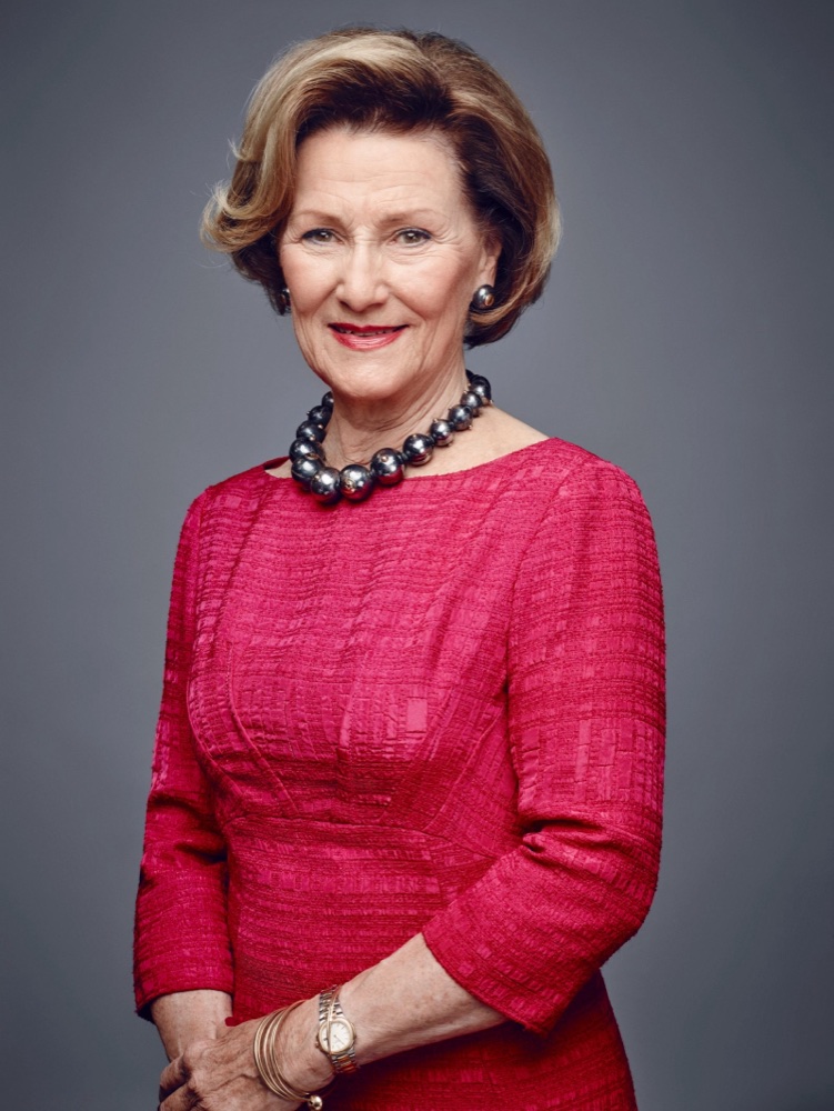 Dronning Sonja