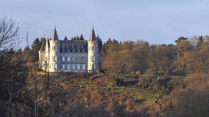 Château de Ciergnon