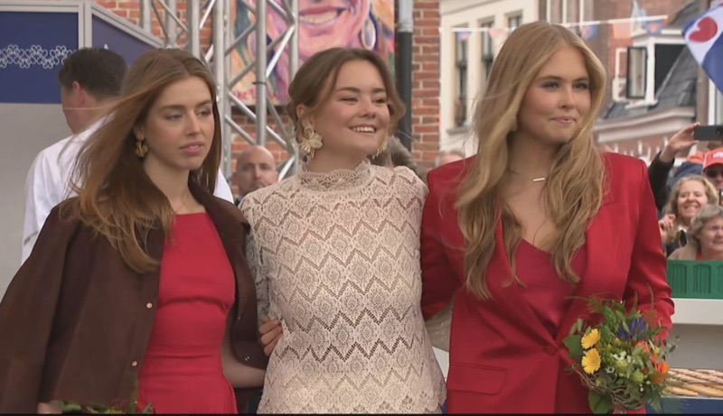 De tre prinsessene i Dokkum