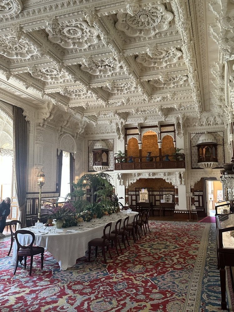 Durbar Room på Osborne House