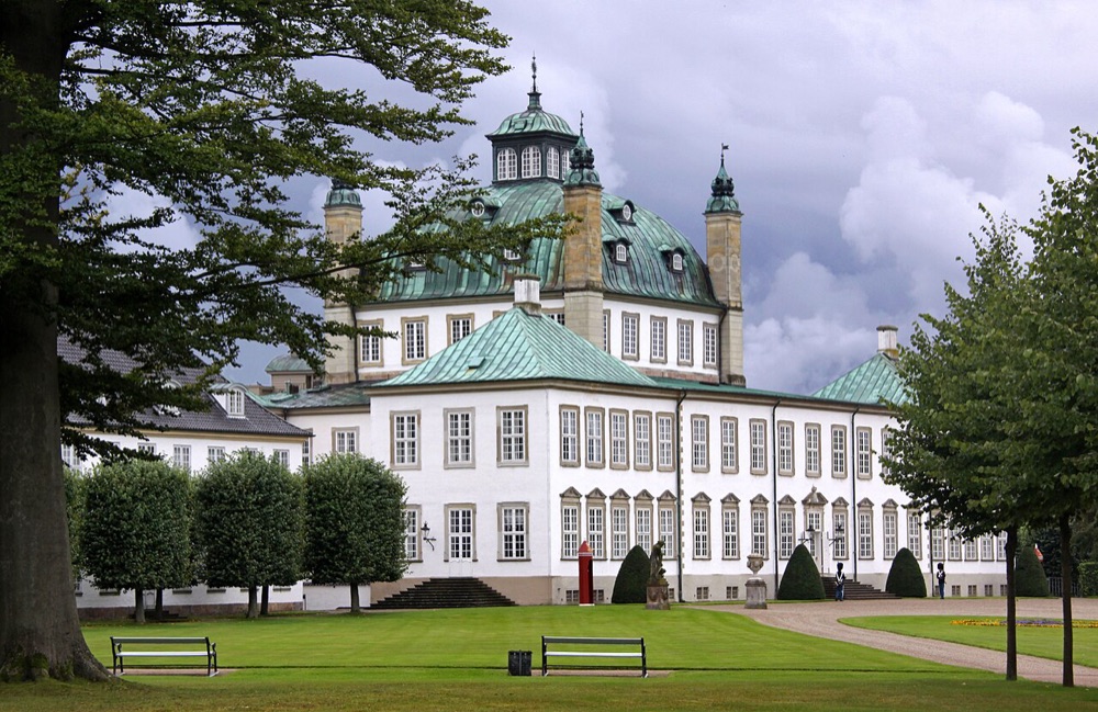 Fredensborg Slot