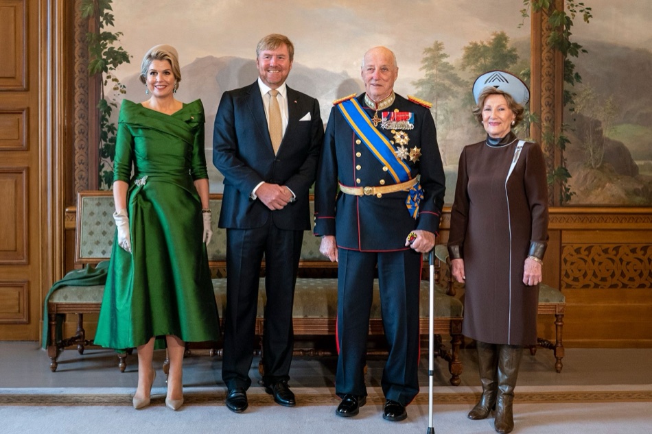 These royals have confirmed they will attend King Harald's funeral