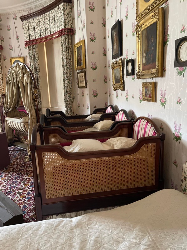 Barneværelset på Osborne House