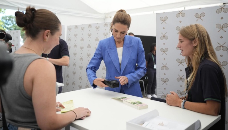 Prinsessen ved programboden