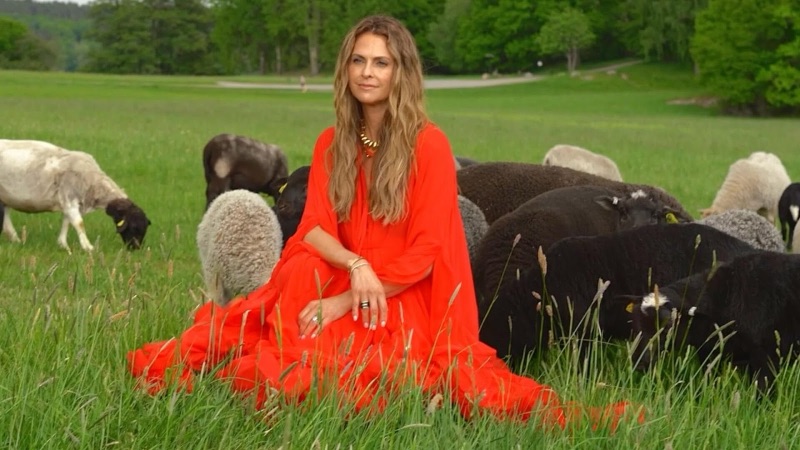 Prinsesse Madeleine åpner seg i sitt første Vogue-intervju