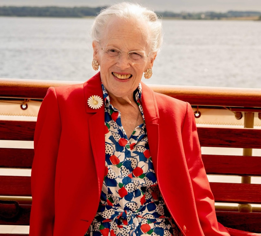 Queen Margrethe admitted to Rigshospitalet, will not attend the funeral
