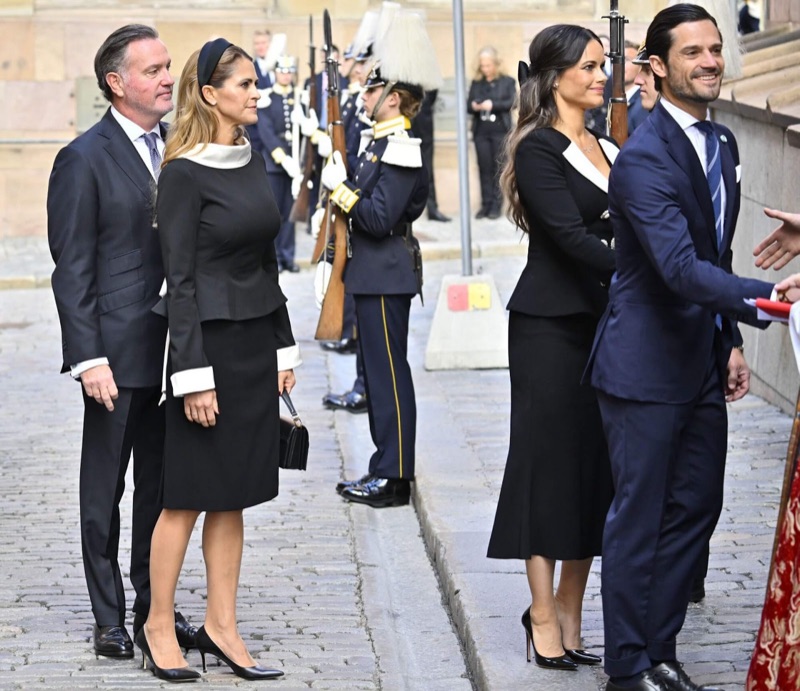 Prinsesse Madeleine og Christopher O