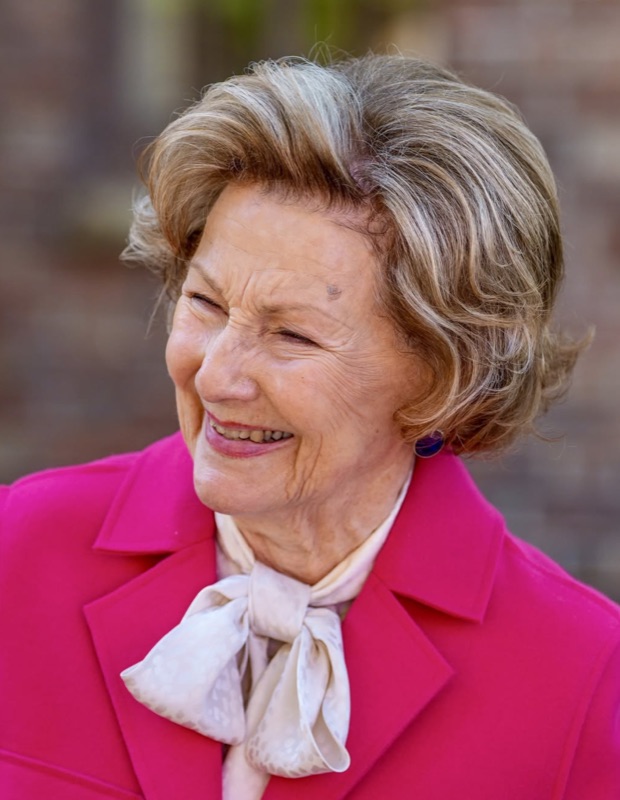 Dronning Sonja fyller 89 år