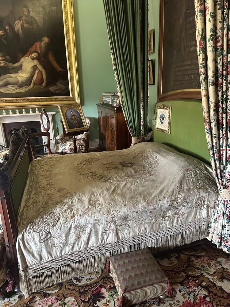 Soverommet på Osborne House