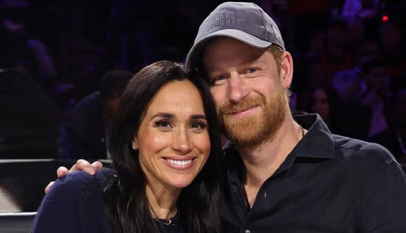Harry og Meghan flytter tilbake til Storbritannia