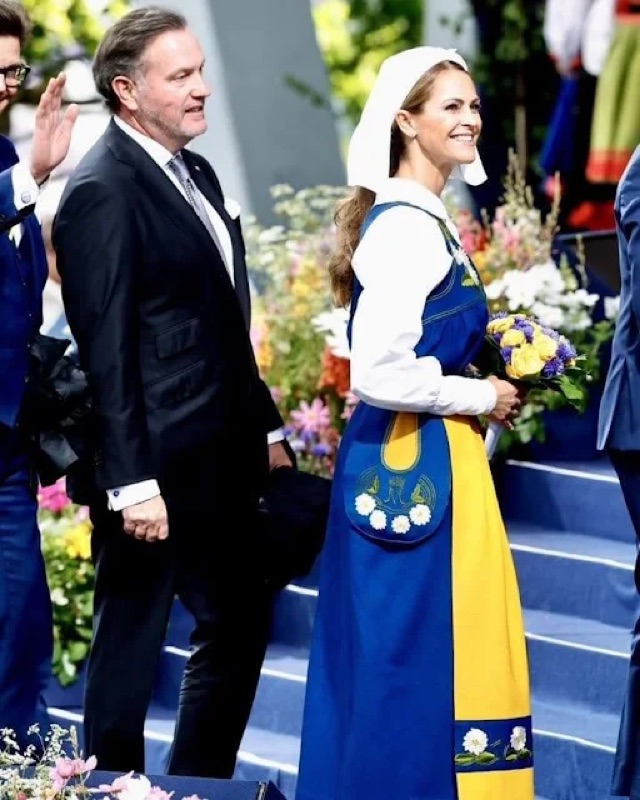 Prinsesse Madeleine og Christopher O Neill