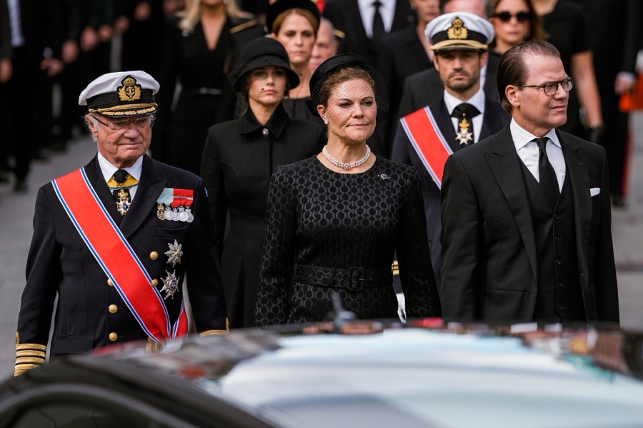 Crown Princess Victoria to attend Princess Astrid's funeral