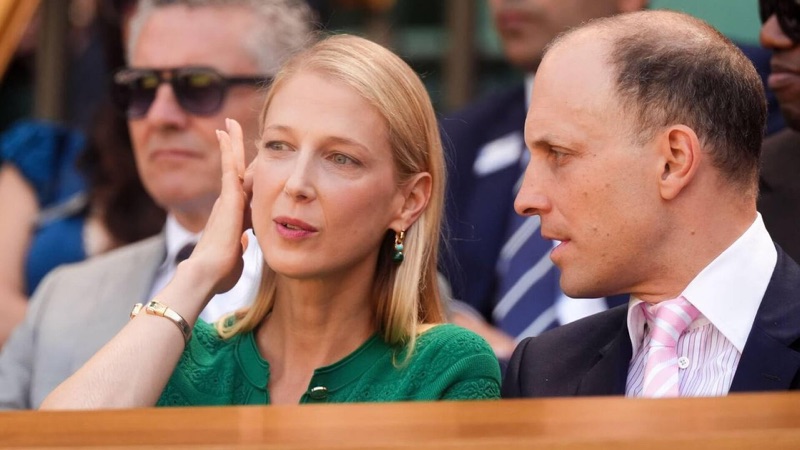 Lady Gabriella Kingston og Lord Frederick Windsor