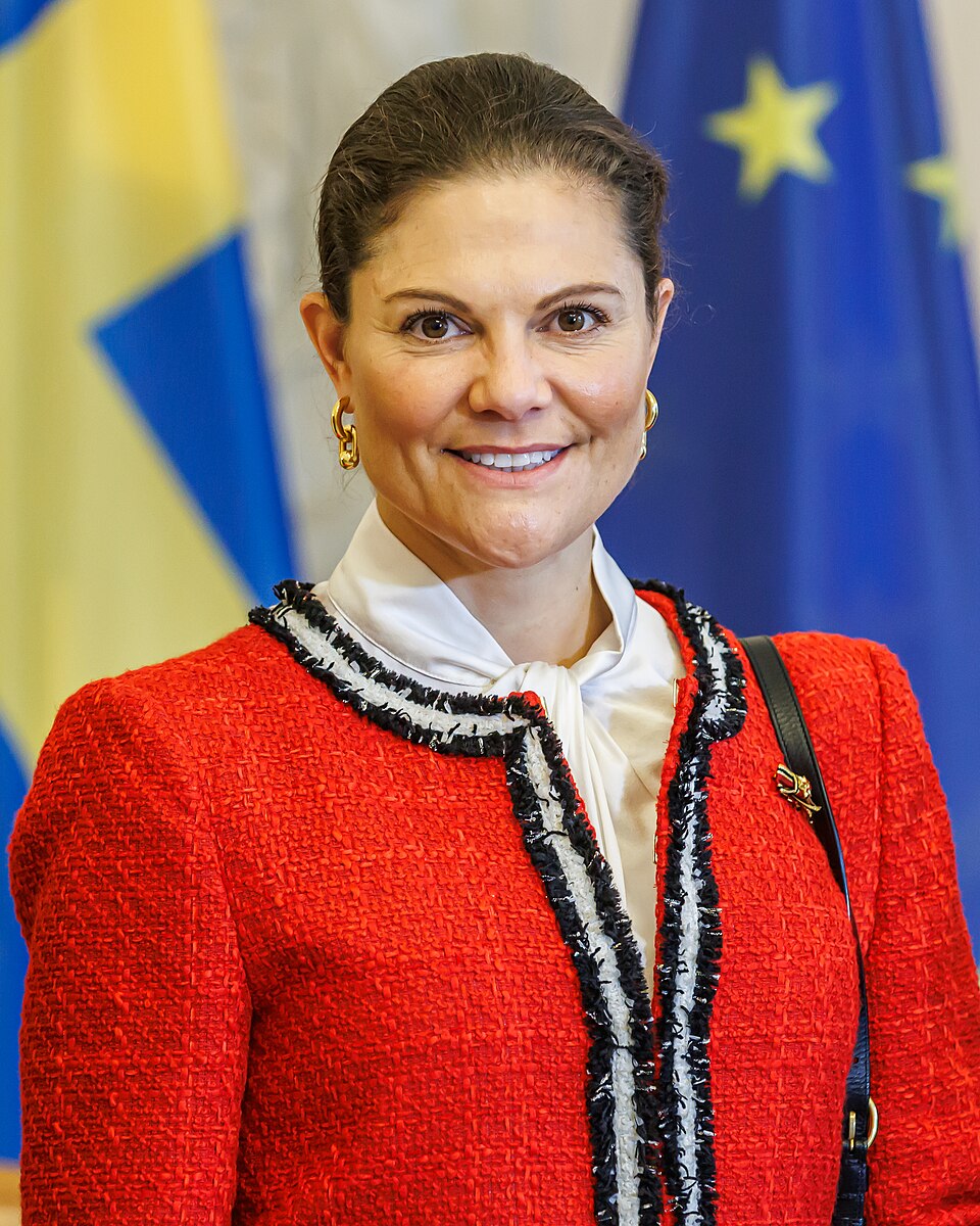 Kronprinsesse Victoria