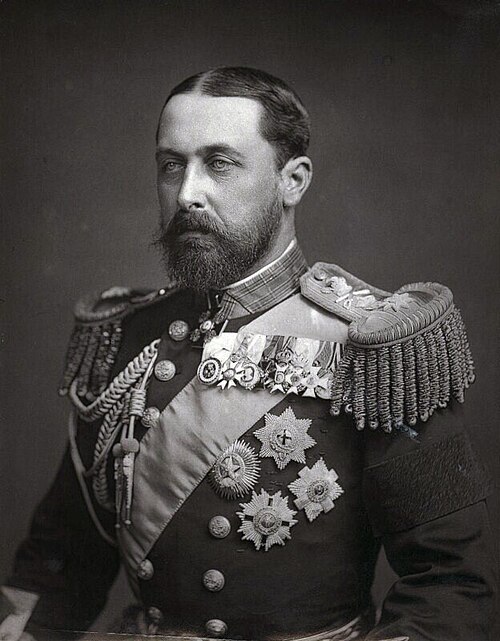 Prins Alfred