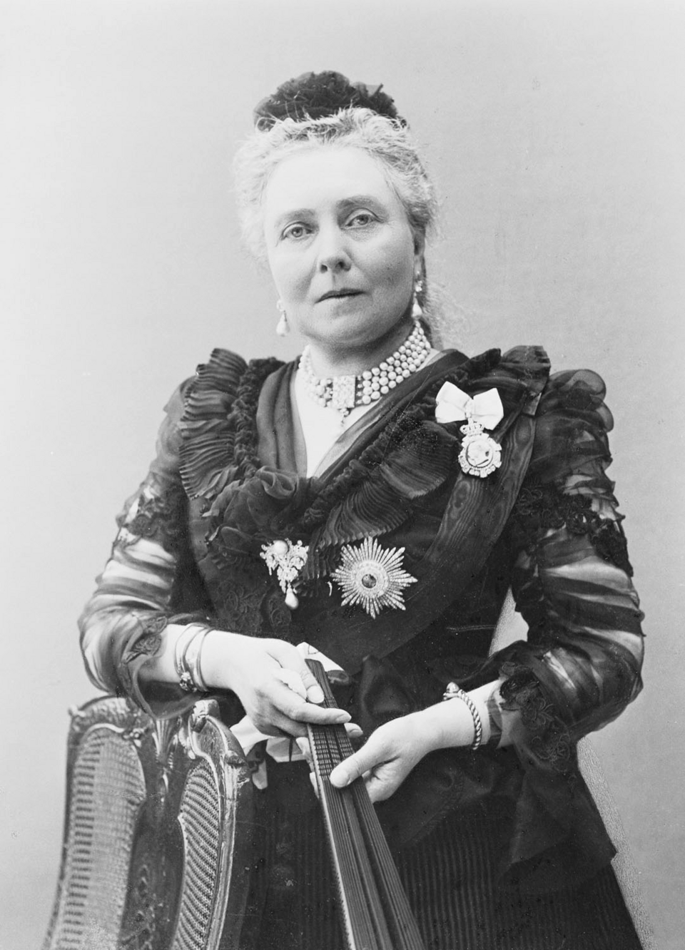 Victoria (Vicky)