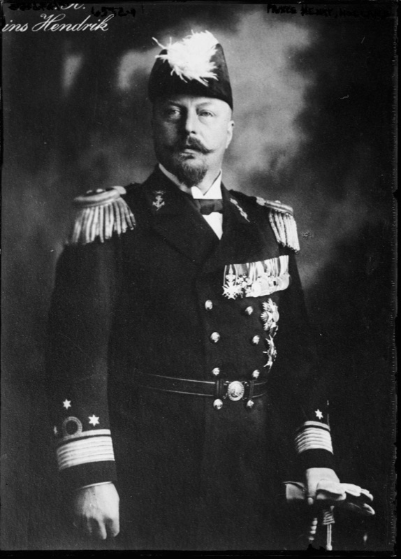 Prins Hendrik