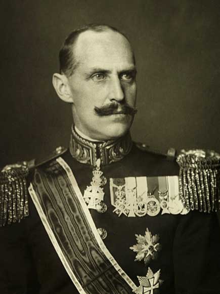 Haakon VII