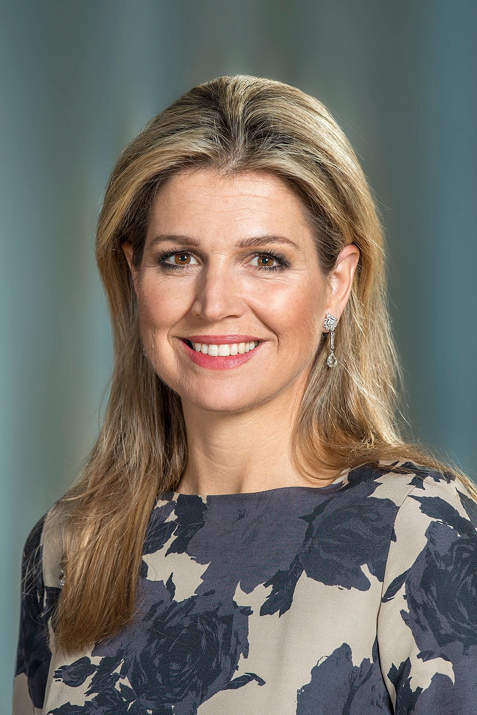 Dronning Máxima