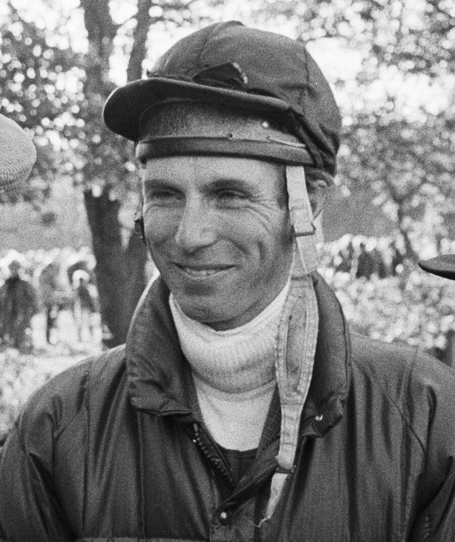 Kaptein Mark Phillips