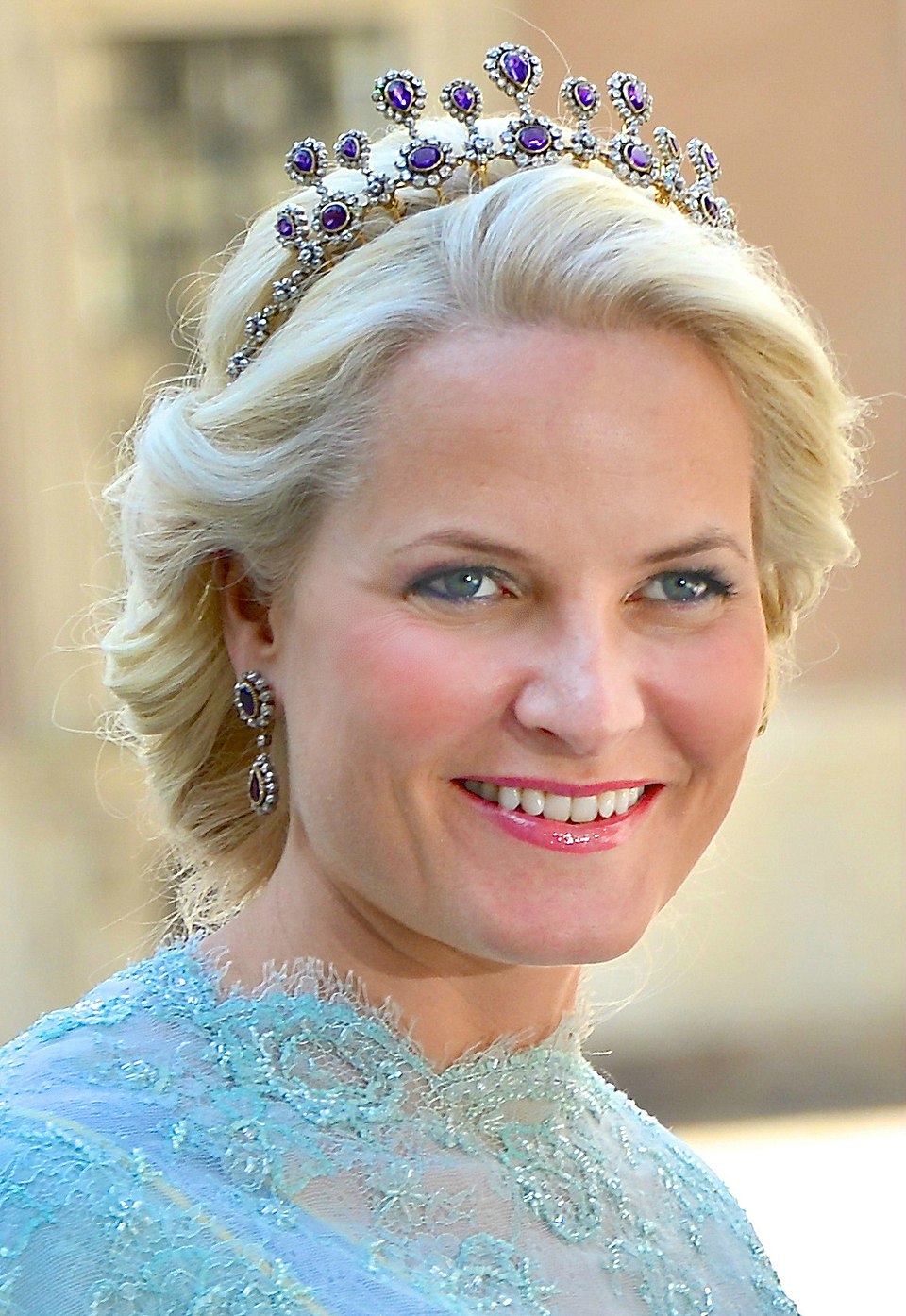 Dronning Mette-Marit