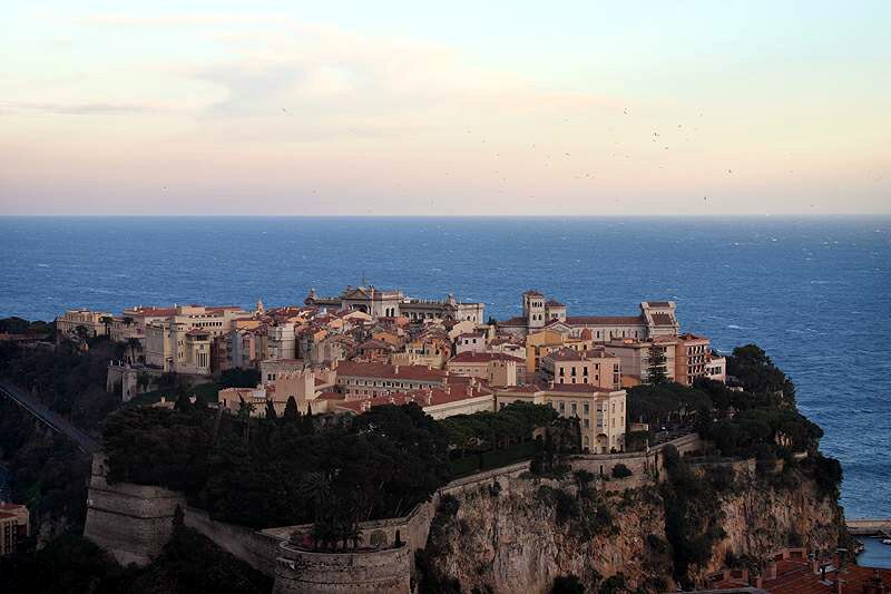 Fyrstedømmet Monaco