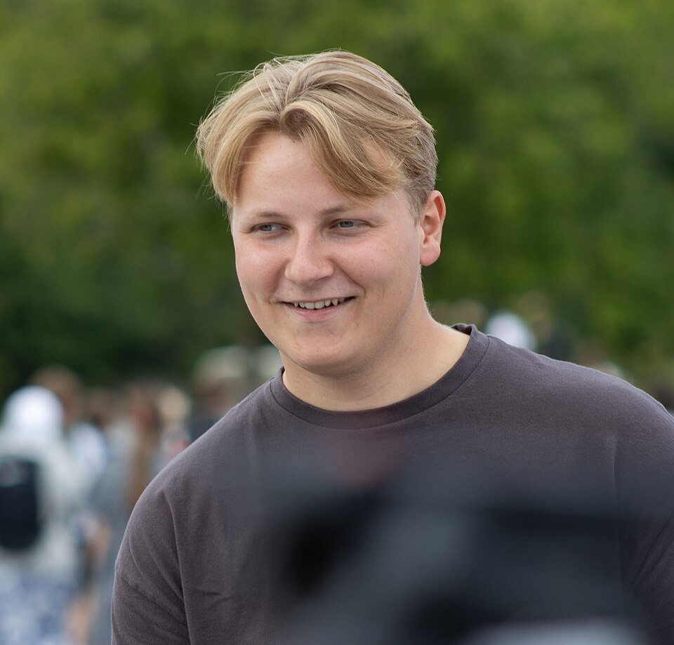 Prins Sverre Magnus
