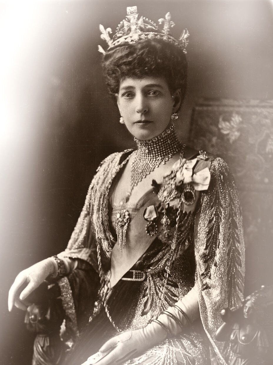 Alexandra av Danmark