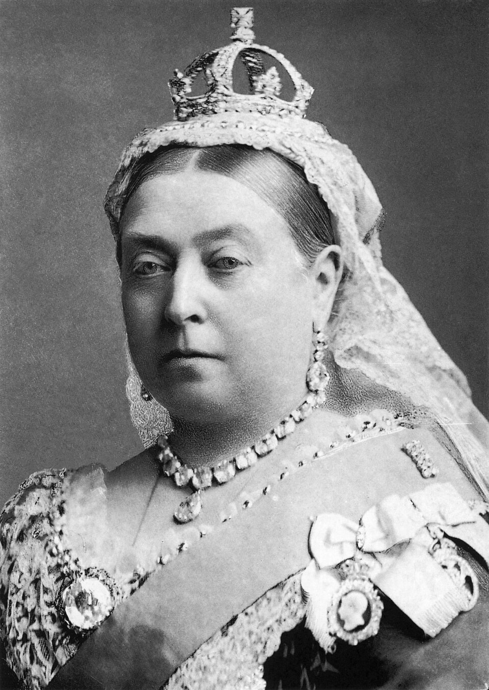 Dronning Victoria