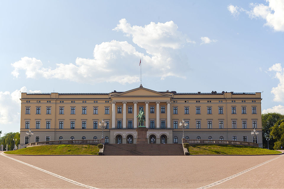 Det norske kongehus
