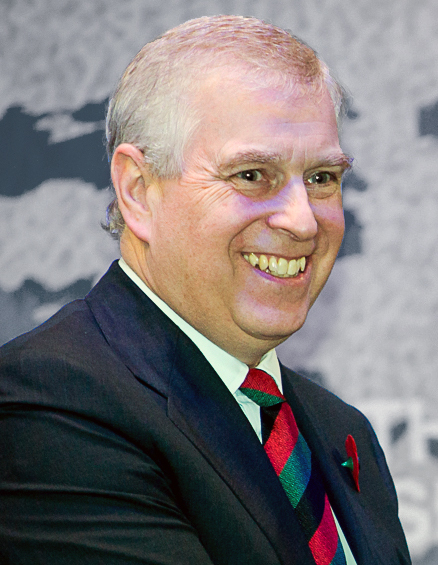 Andrew Mountbatten-Windsor